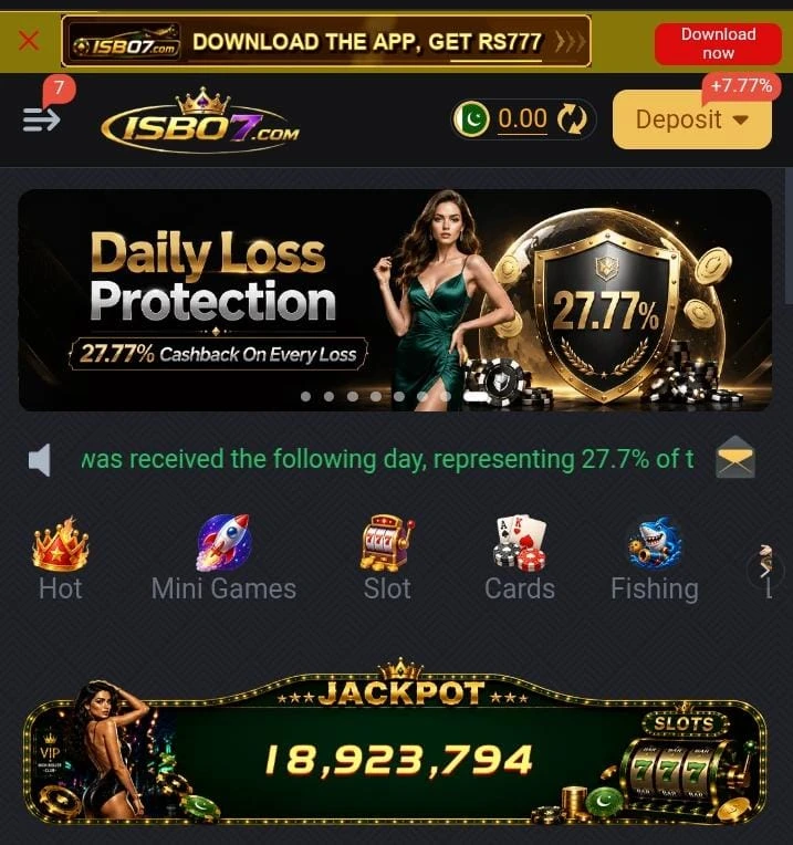 ISB07 Game APK